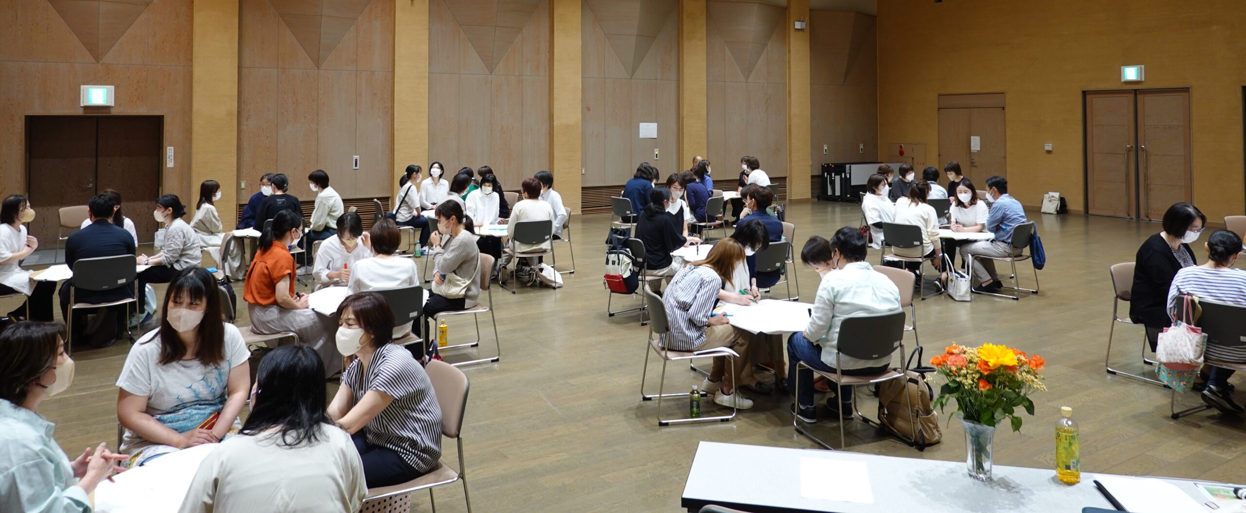 ③但馬地域の訪問看護師をつなぐ語り合い